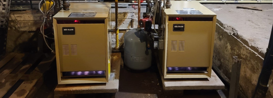 Boilers - The HVAC Service